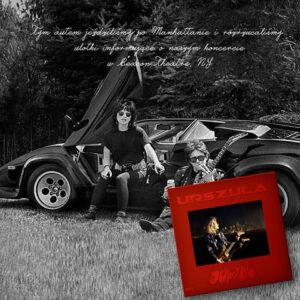 Urszula & Jumbo - płyta cd - obrazek 4