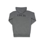 Bluza z logo, szara (unisex)