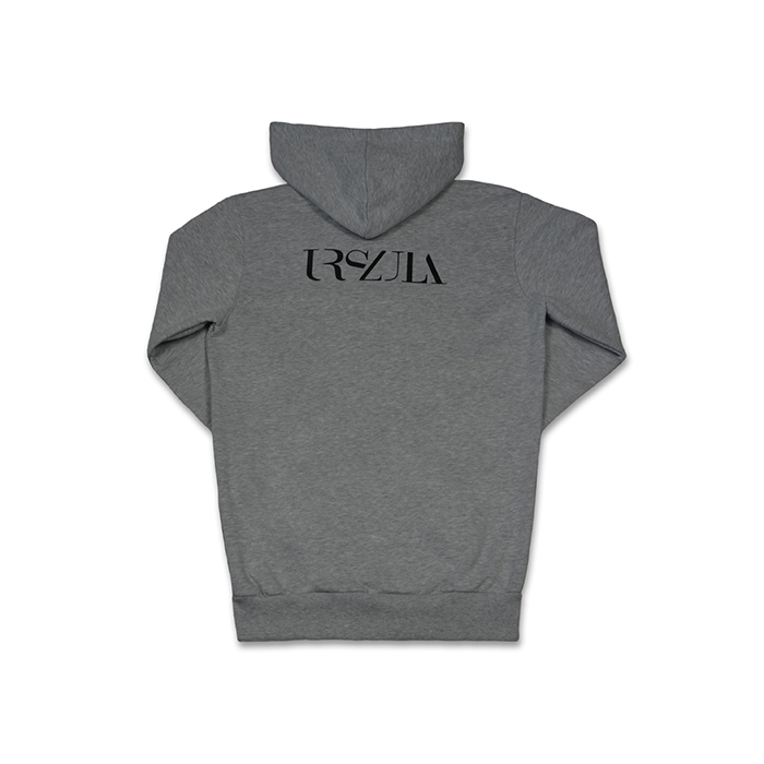 bluza-szara-back-1-kdbidvn0 Bluza z logo, szara (unisex) - obrazek 1