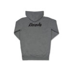 Bluza z logo, szara (unisex)