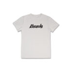 Koszulka z logo, biała (męska)