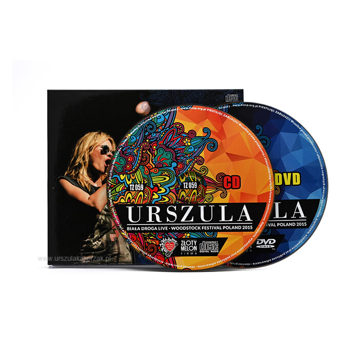 sklep-biala-woodstock-cd-dvd2-kbg8939y Biała droga live - Woodstock Festival Poland 2015" (CD + DVD) - obrazek 1
