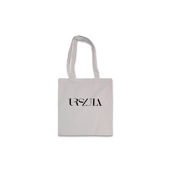 torba-biala-1-kdbicigy Torba z logo, biała - obrazek 1