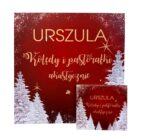 Kolędy i pastorałki - zestaw: płyta winylowa + płyta cd