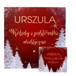 Kolędy i pastorałki - zestaw: płyta winylowa + płyta cd