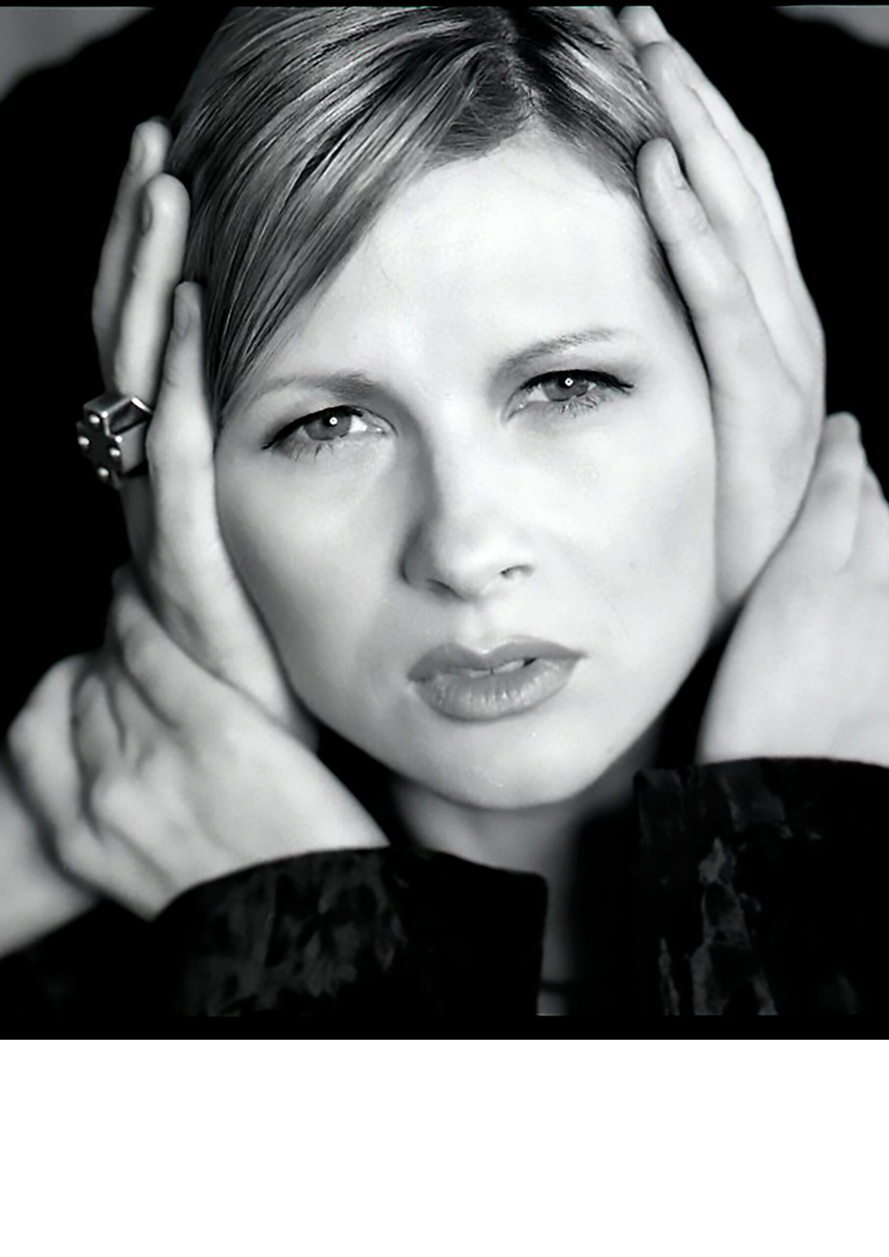 pocztówki layout_poremba_uszy Pocztówka artystyczna 8 z autografem lub dedykacją - obrazek 1