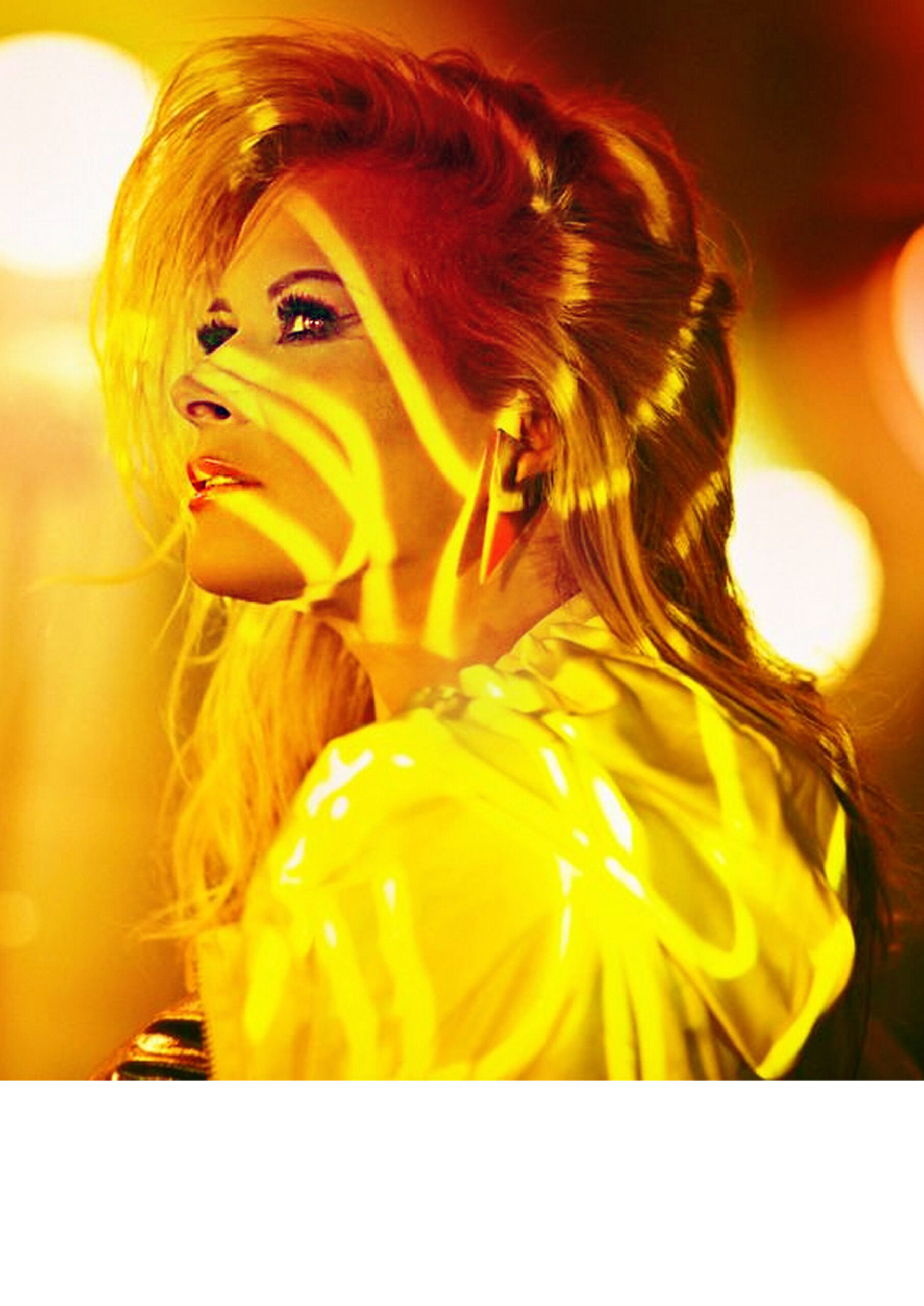 pocztówki layout_karapuda gold Pocztówka artystyczna 6 z autografem lub dedykacją - obrazek 1