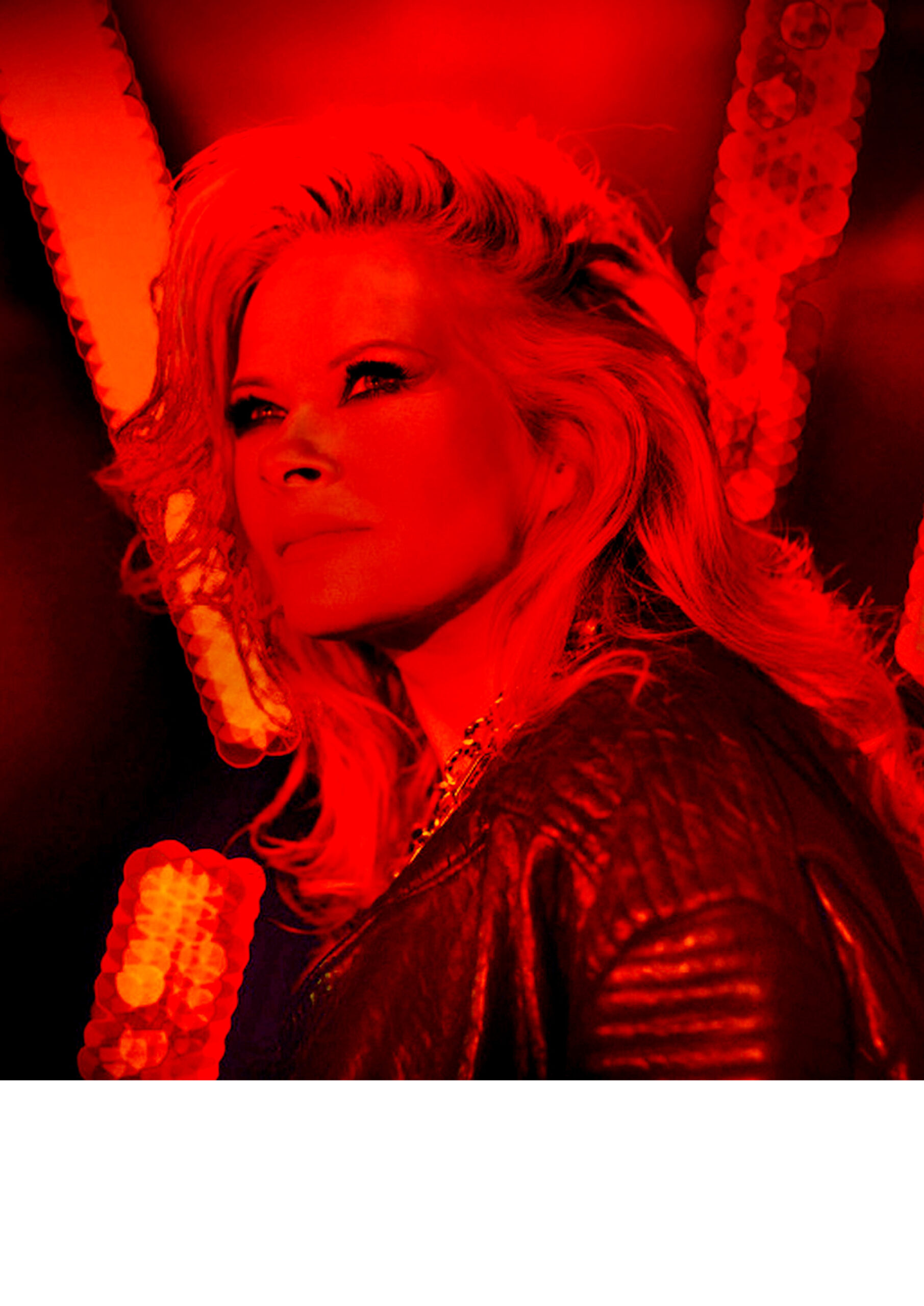 pocztówki layout_red Pocztówka artystyczna 7 z autografem lub dedykacją - obrazek 1